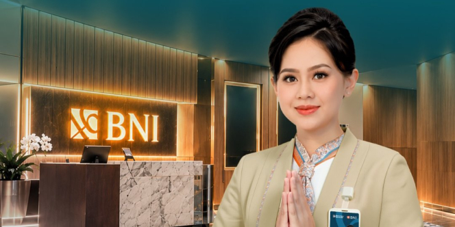 BNI Masuk Top 4 BUMN dengan Layanan Terbaik