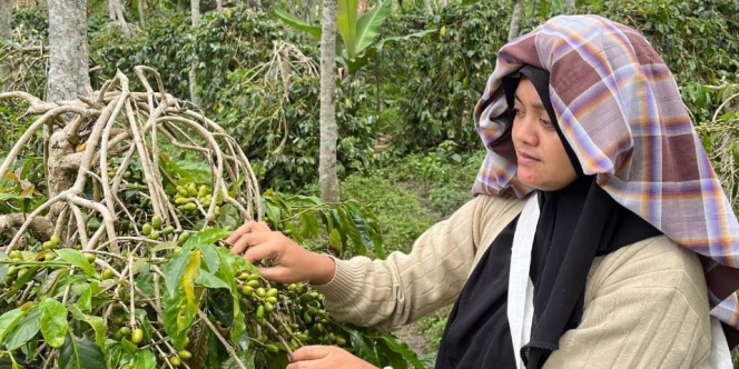 Dua Petani Indonesia Masuk Daftar 100 Pahlawan Perempuan FAO