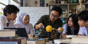 Kalau Sains Penting, Kenapa Terasa Asing?