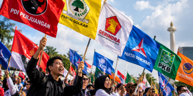 Membatasi Capres Tanpa Mengurangi Hak Partai