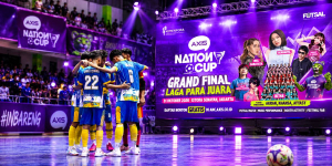 Mau Nonton Grand Final AXIS Nation Cup 2026? Ini Cara Daftar dan Datang ke Istora Senayan