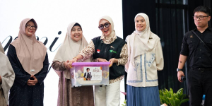 Syahrini dan Dompet Dhuafa Luncurkan Incess for Humanity, Hadirkan 11 Program Kemanusiaan