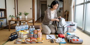 Inggris dan Jepang Minta Warga Siapkan Stok Makanan untuk 3 Hari, Ada Apa?