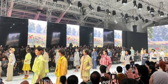 LEPAS Warnai Jakarta Fashion Week 2027, Kenalkan Leopard Aesthetics lewat Otomotif dan Fashion