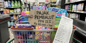 Pembalut dan Buku Kena Pajak, Barang Apa Lagi yang Tanpa Sadar Dipajaki?