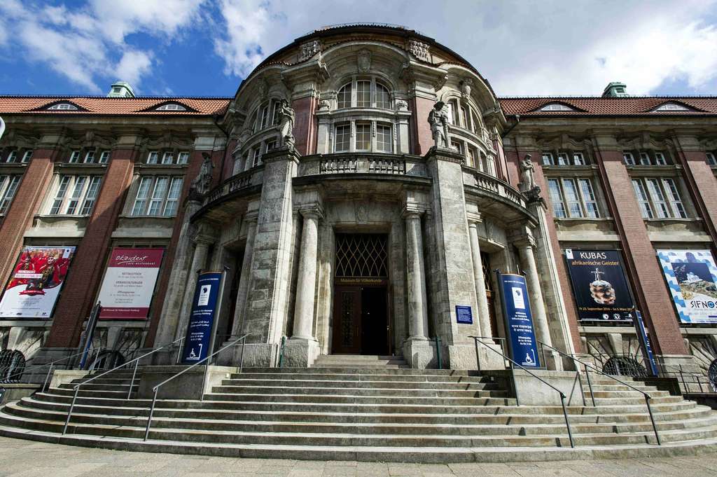 Kemeriahan Pasar Hamburg, `Pasar` dari Indonesia di Eropa