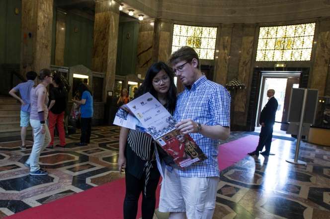 Kemeriahan Pasar Hamburg, `Pasar` dari Indonesia di Eropa