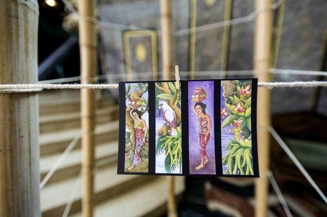 Kemeriahan Pasar Hamburg, `Pasar` dari Indonesia di Eropa
