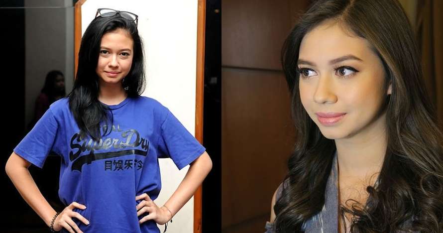 Dulu Biasa Saja, Penampilan 5 Artis Ini Kini Makin Cantik