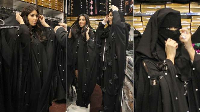 Deretan Seleb Hollywood Tampil Berkerudung