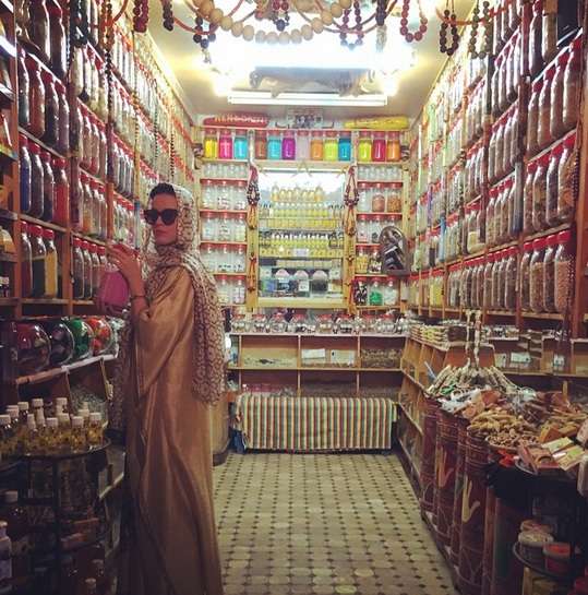 Deretan Seleb Hollywood Tampil Berkerudung