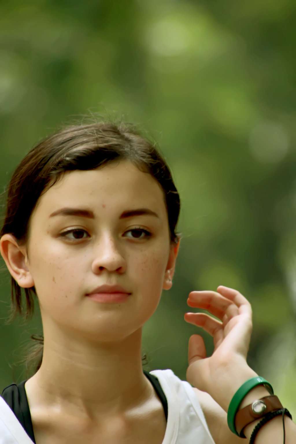 Paras Cantik Kimberly Ryder