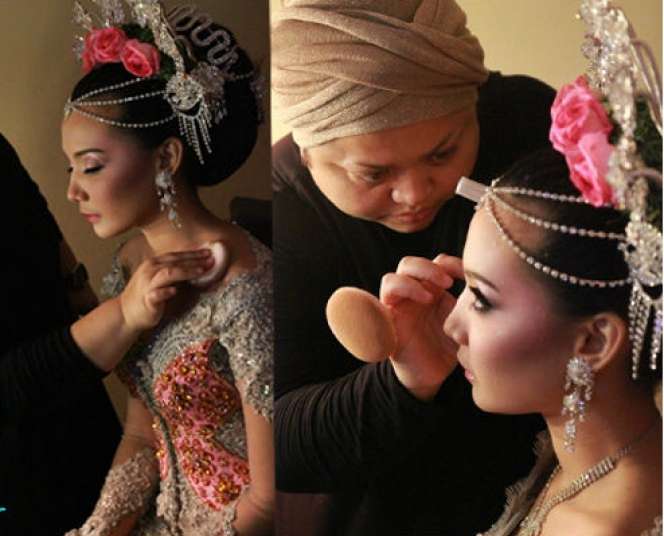 Foto Mereka dan `Si Bunga Mawar`