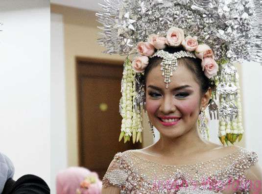 Foto Mereka dan `Si Bunga Mawar`