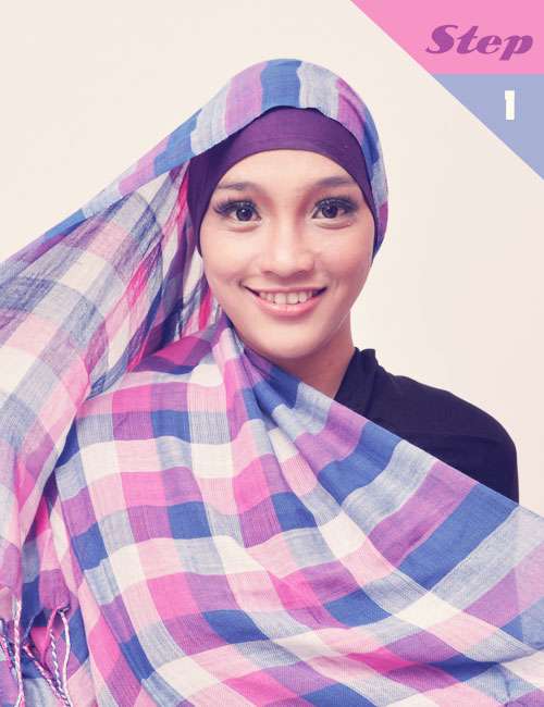 Ragam Jilbab Modern untuk Hari Raya