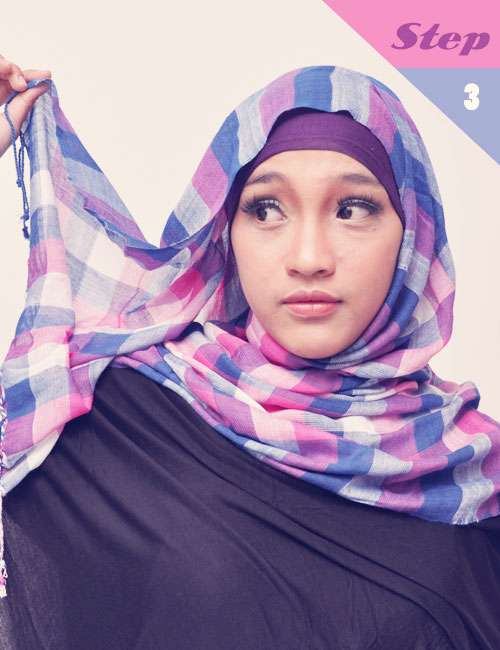 Ragam Jilbab Modern untuk Hari Raya