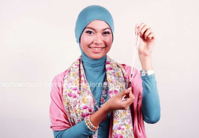 Bentuk Hijab Dalam 1 Menit