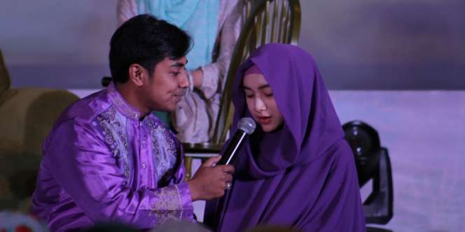 FOTO, Pesta Para Hijabers Jakarta