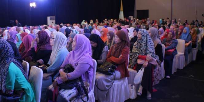 FOTO, Pesta Para Hijabers Jakarta