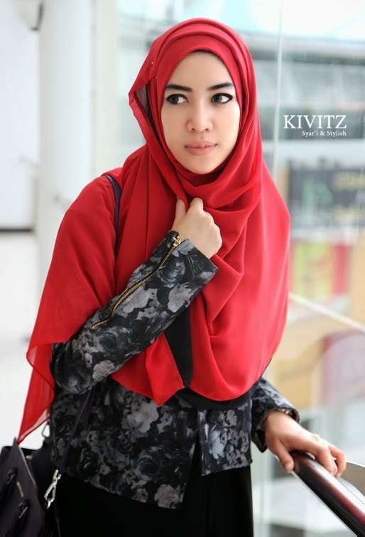 Foto Busana Muslim Modern Ala Fitri Aulia