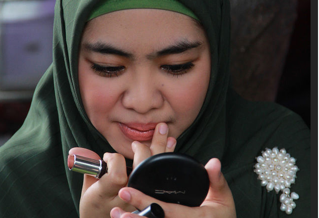 Foto Bintang Sinetron Cantik Berhijab