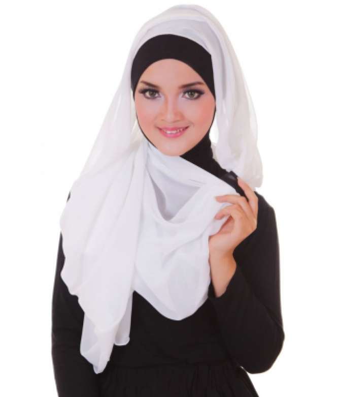 Foto Pakaian Fashion Muslim, Modis Tapi Tetap Syar'i