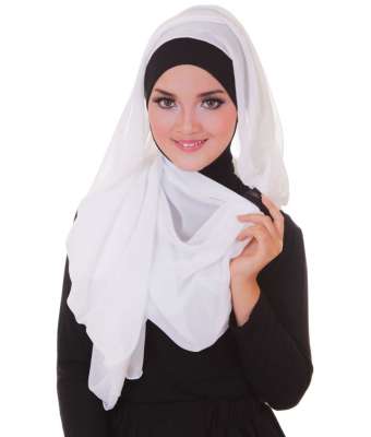 Foto Pakaian Fashion Muslim, Modis Tapi Tetap Syar'i