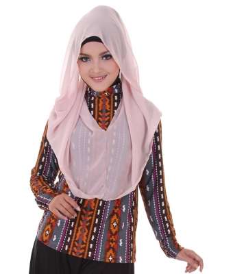 Foto Pakaian Fashion Muslim, Modis Tapi Tetap Syar'i