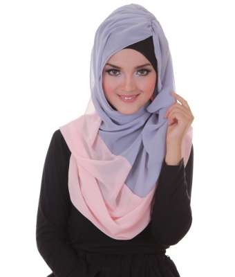 Foto Pakaian Fashion Muslim, Modis Tapi Tetap Syar'i