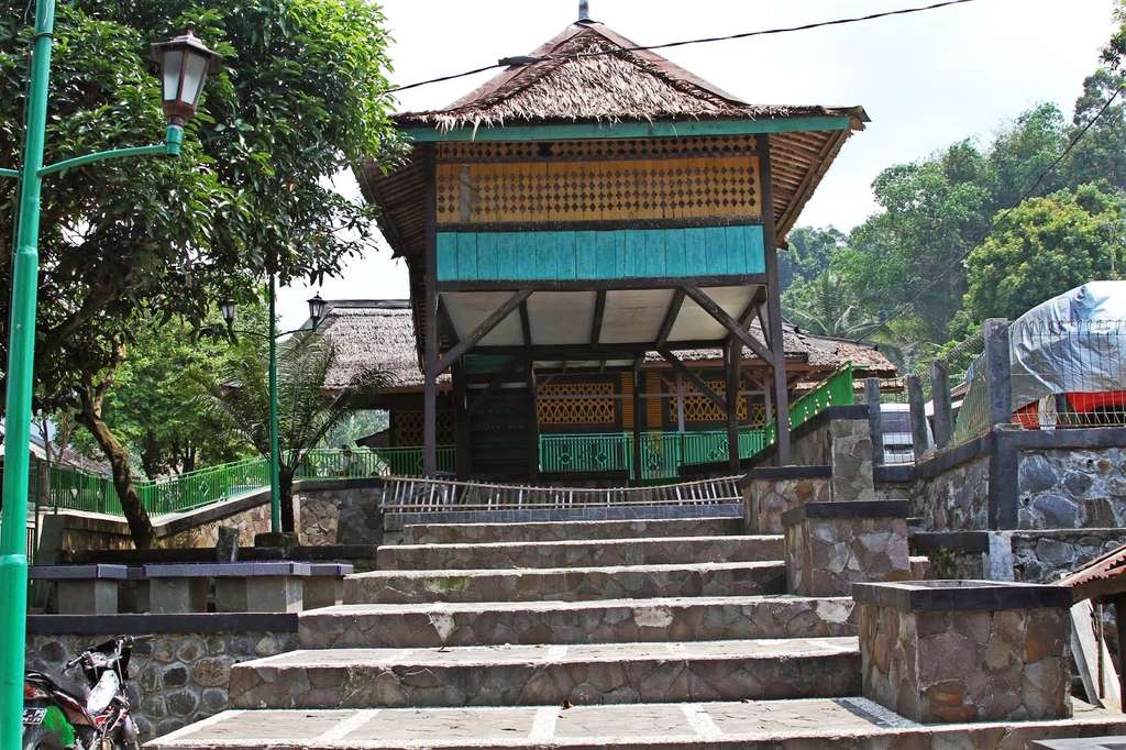 Foto Kampung Muslim Urug di Bogor