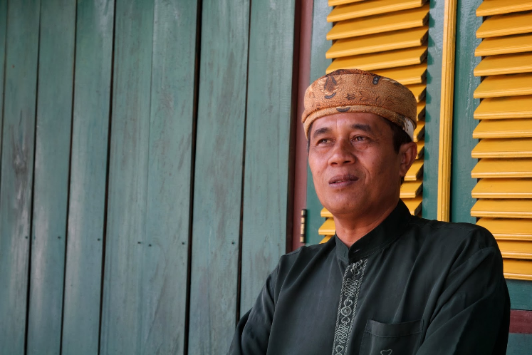 Foto Kampung Muslim Urug di Bogor