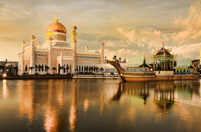 Foto 5 Masjid Cantik di Dunia