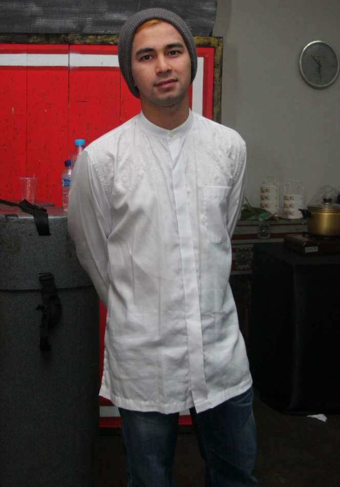 Baju Koko Keren para Pesohor Tampan