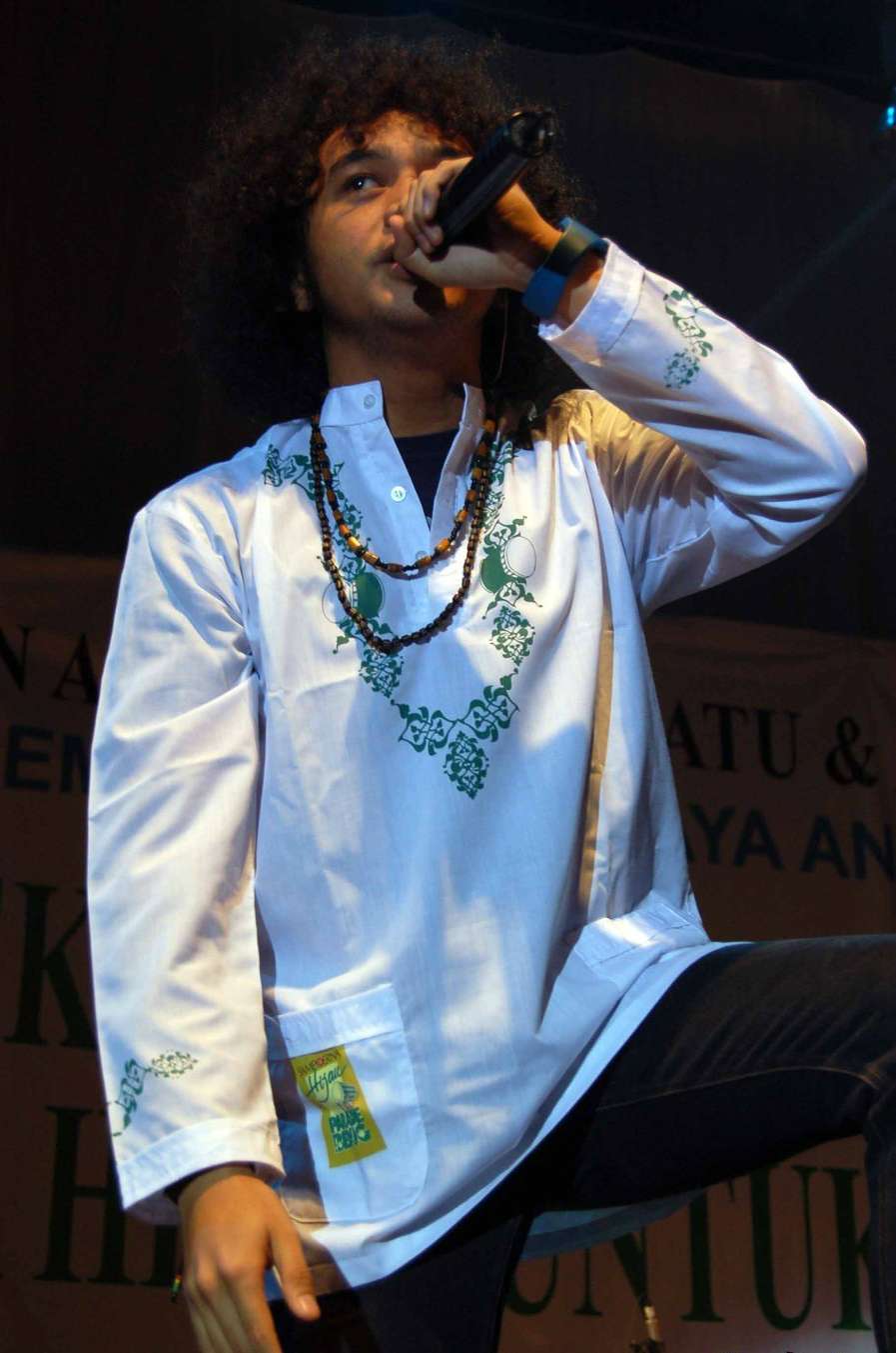 Baju Koko Keren para Pesohor Tampan