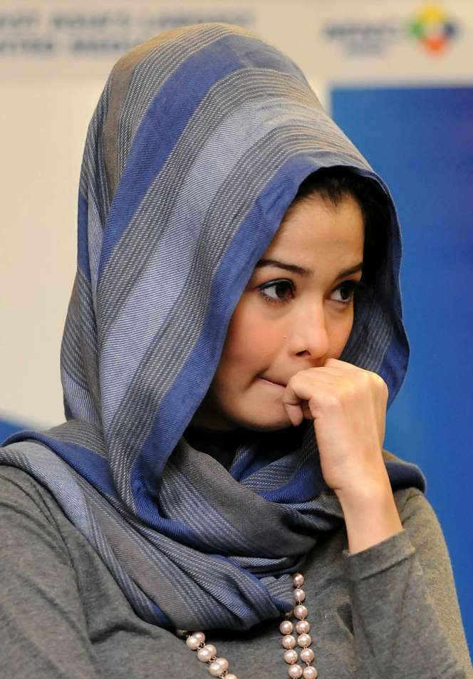 Jihan Fahira Makin Cantik Berhijab