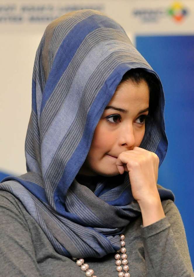 Jihan Fahira Makin Cantik Berhijab
