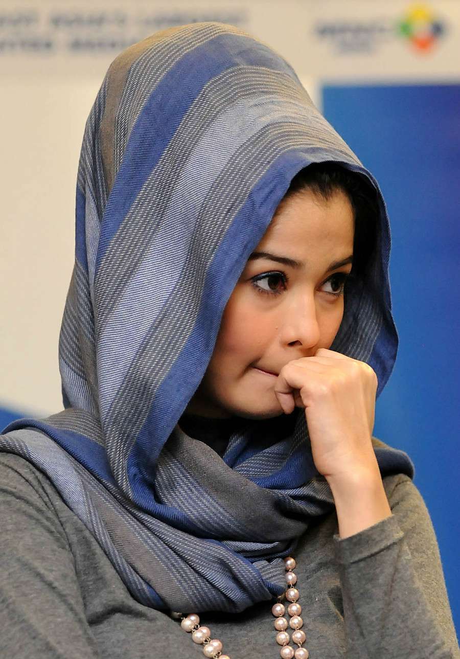 Jihan Fahira Makin Cantik Berhijab
