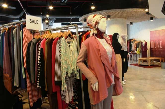 Berburu Diskon Busana Muslim Ternama Jelang Ramadan