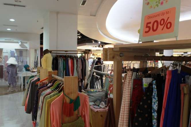Berburu Diskon Busana Muslim Ternama Jelang Ramadan