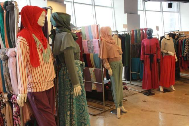Berburu Diskon Busana Muslim Ternama Jelang Ramadan