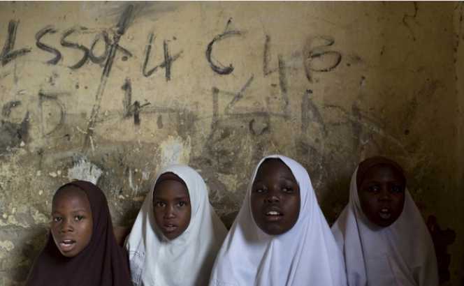 Potret Miris Sekolah Islam di Nigeria 