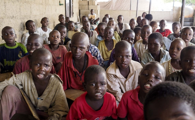 Potret Miris Sekolah Islam di Nigeria 