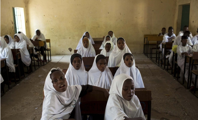 Potret Miris Sekolah Islam di Nigeria 