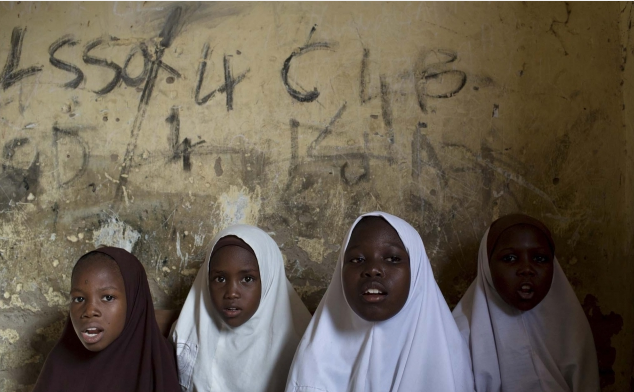 Potret Miris Sekolah Islam di Nigeria 