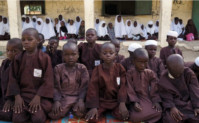 Potret Miris Sekolah Islam di Nigeria 