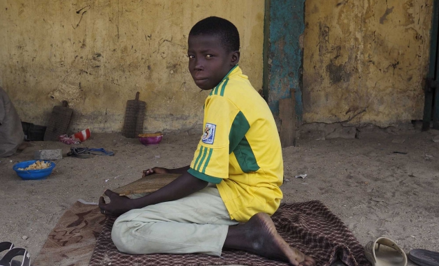 Potret Miris Sekolah Islam di Nigeria 