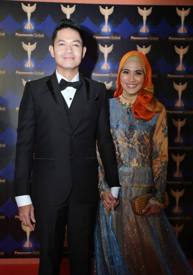 Foto Alyssa Soebandono Kian Mantap Berhijab