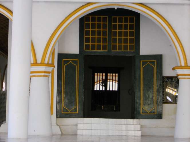 Menengok Kemegahan Masjid Agung Sumenep