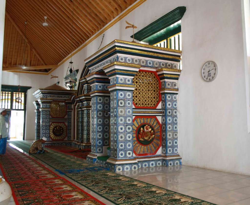 Menengok Kemegahan Masjid Agung Sumenep