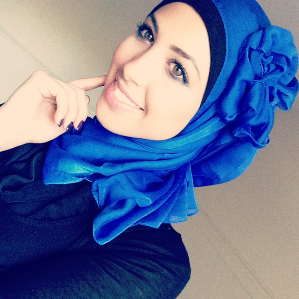 Gaya Nora Tehaili, Hijabers Asal Kanada